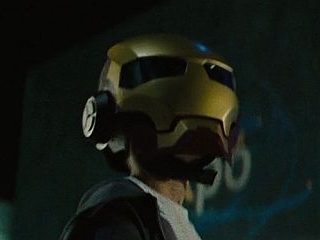 Peter Parker apareceu no filme Homem de Ferro&nbsp;2