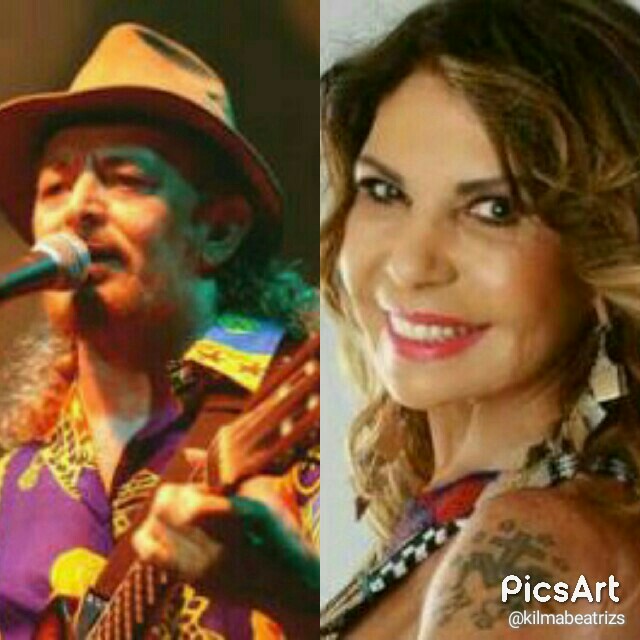 Elba Ramalho e Geraldo Azevedo dividem palco com artistas maranhenses no São João de&nbsp;Todos