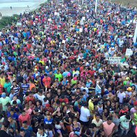 Parada do Orgulho LGBT tem expectativa de 300 mil pessoas 