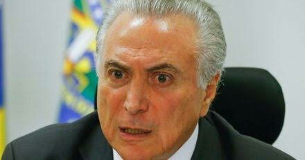 Nova denúncia contra Michel Temer chega na&nbsp;Câmara