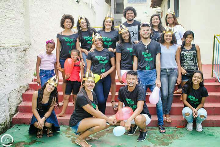 Última Geração organiza Jantar&nbsp;Solidário