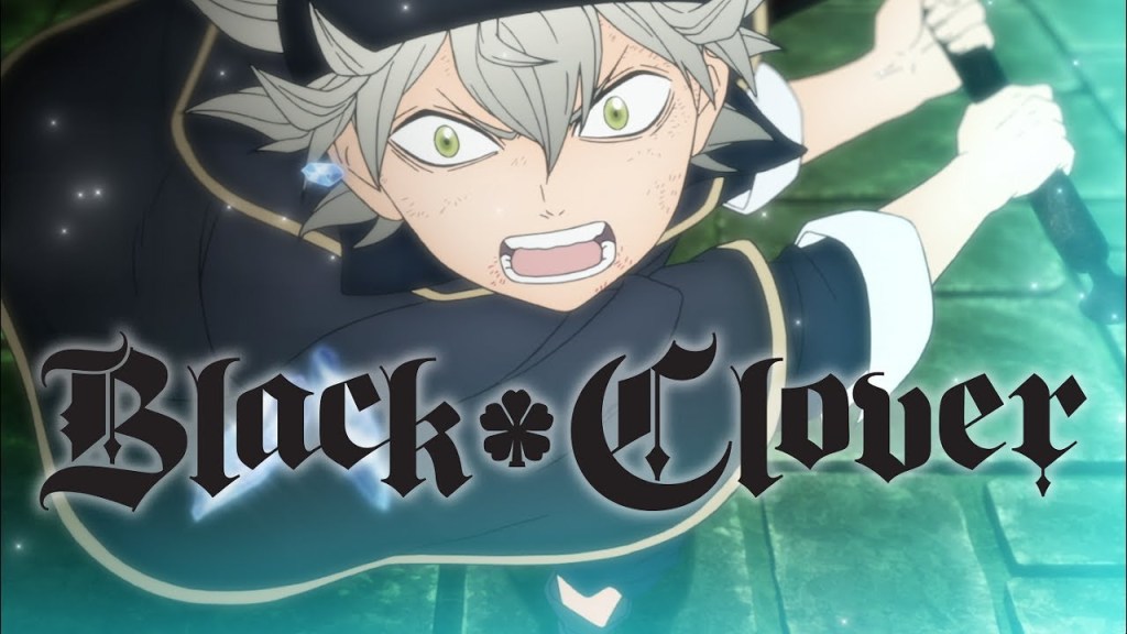 Black Clover| Asta surpreende no final do quarto&nbsp;episódio