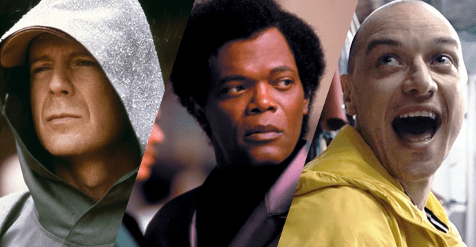Glass, filme que fará um crossover entre Fragmentado e Corpo  Fechado já tem as suas filmagens&nbsp;iniciadas