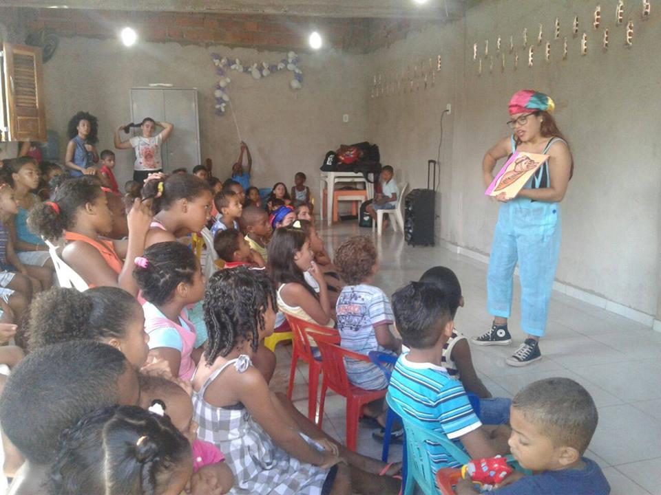 Projeto Casa promove ação social no&nbsp;Jaracaty