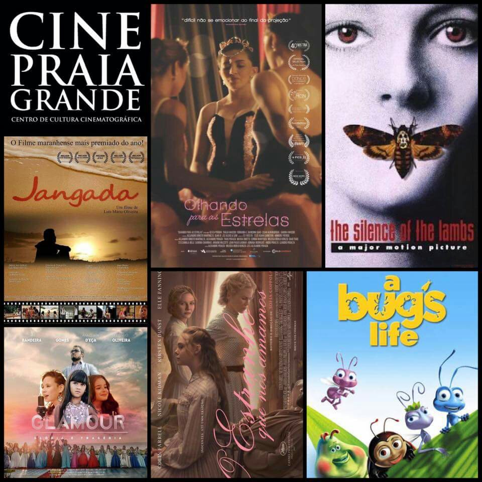 Programação do Cine Praia Grande – 9 a 15 de&nbsp;novembro