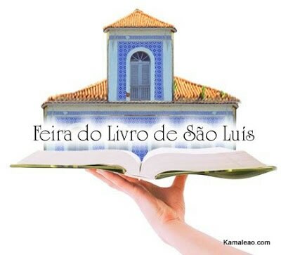 Programação da feira do Livro de São Luís&nbsp;2017
