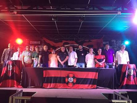 Moto clube 2018: jogadores, material esportivo e sócio-torcedor são apresentados em evento 