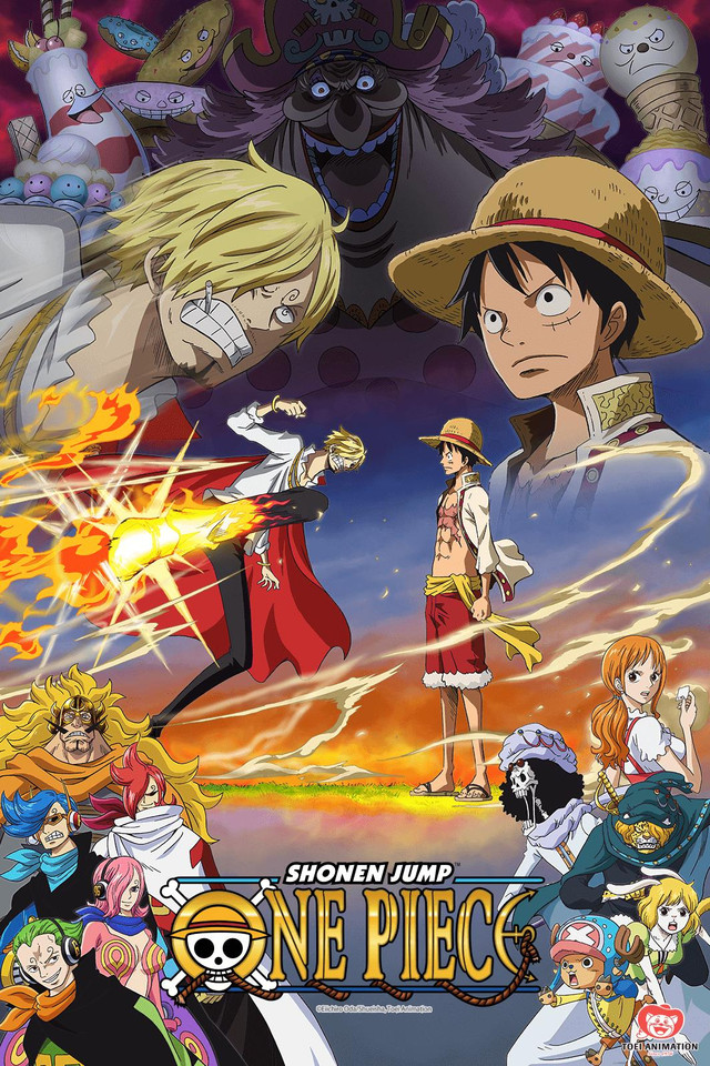 One Piece | Mangá entra no arco de Wano em 1-2&nbsp;anos