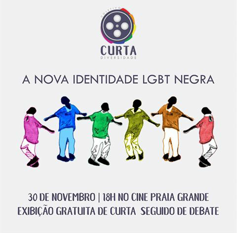 Curta Diversidade exibe ‘A Nova Identidade LGBT&nbsp;Negra’