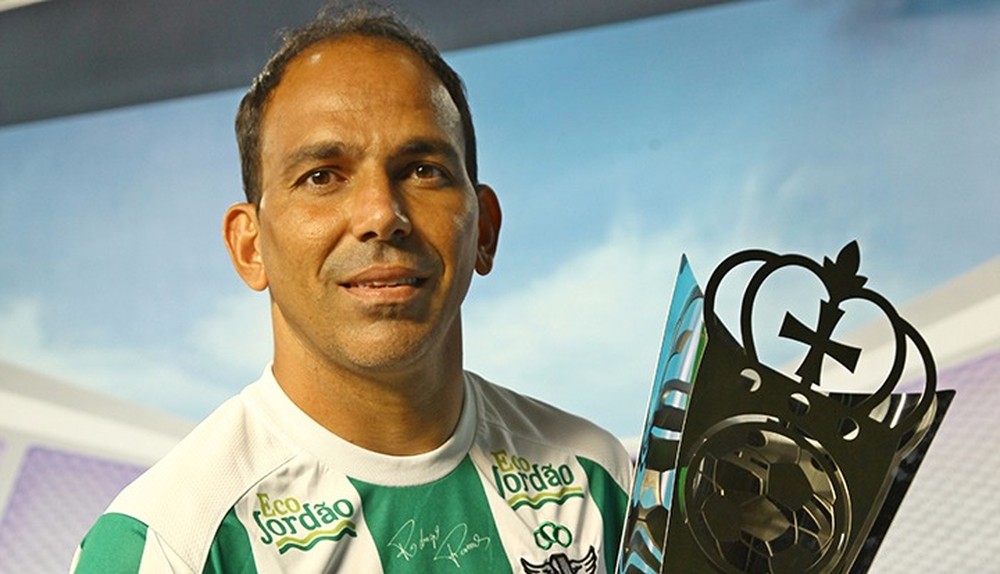 Rodrigo Ramos é a primeiro contratação do Moto Club para temporada&nbsp;2018