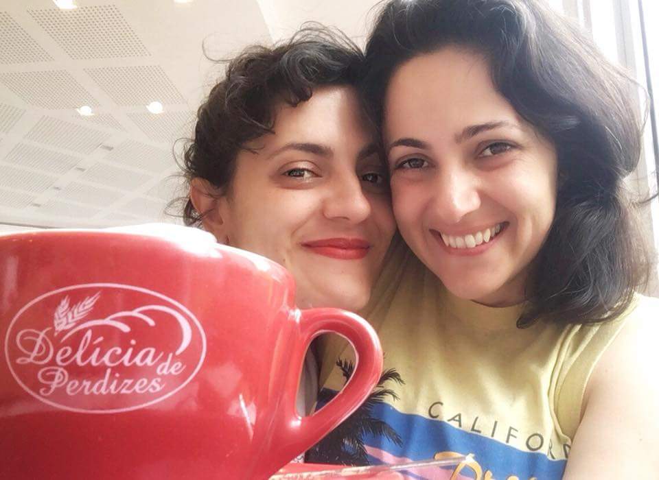 Casal de lésbicas desabafa após ato&nbsp;homofóbico