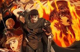 Mangá de Berserk retorna em&nbsp;dezembro