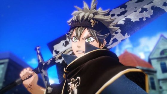 Black Clover | Bandai Namco anuncia jogo baseado no&nbsp;anime