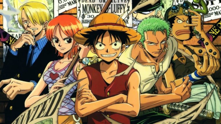 Sério live-action de One Piece começará no arco de East&nbsp;Blue