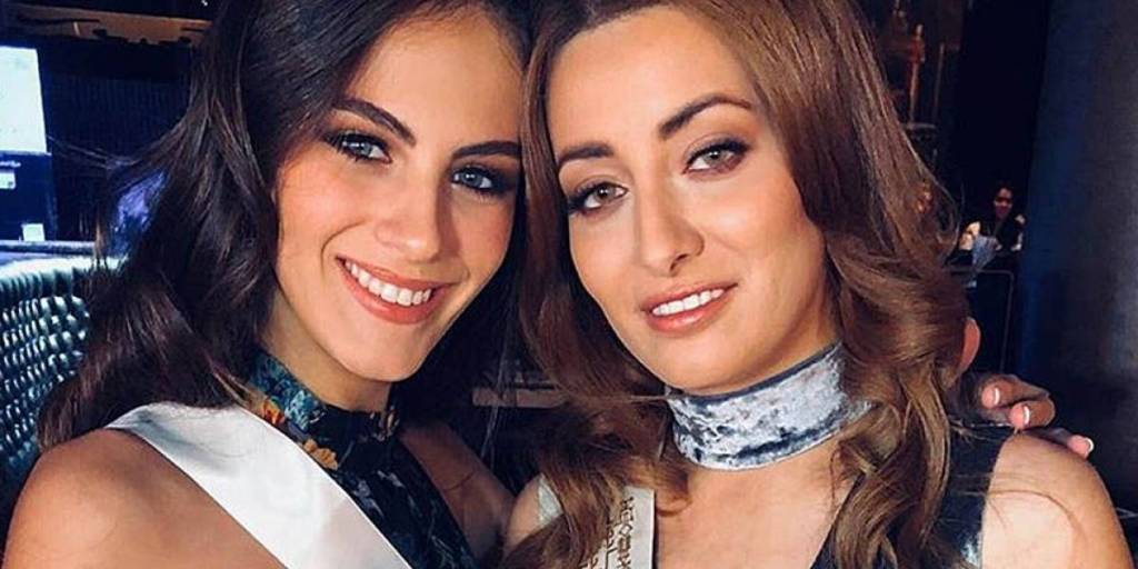 Miss Iraque sofre ameaças após tirar foto com Miss&nbsp;Israel