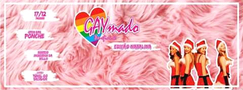 Gaymado Beneficente sorteia ingresso para Hello&nbsp;2018