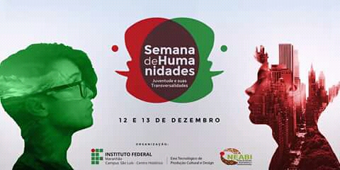 IFMA promove Semana de&nbsp;Humanidades