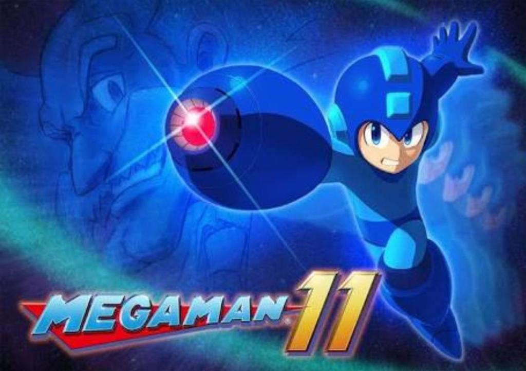 Capcom anuncia novo jogo do Mega&nbsp;Man