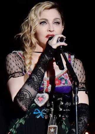 Madonna retorna com nova turnê em&nbsp;2018