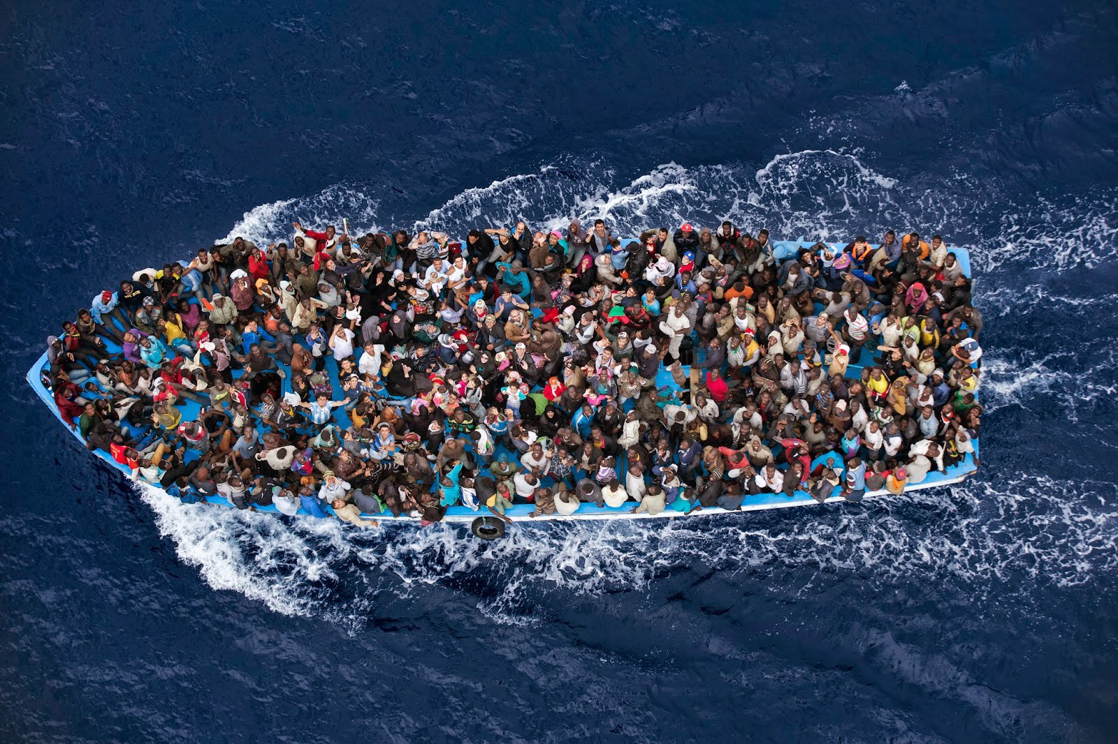 Somos consequência de uma imigração?