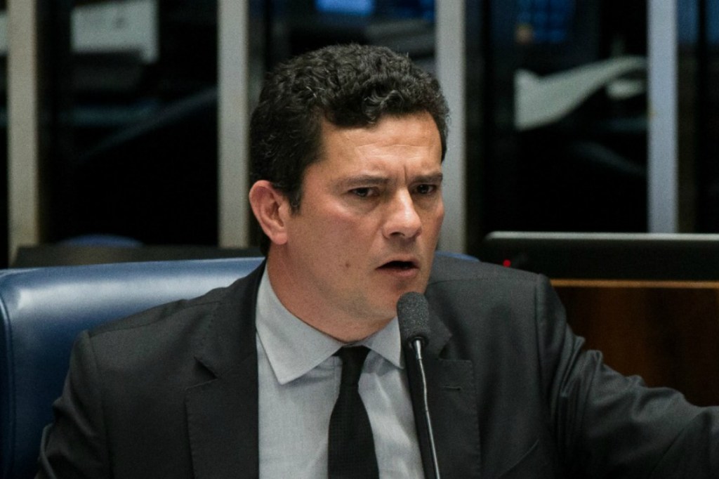 Pesquisa mostra que mais da metade da população desaprova&nbsp;Moro