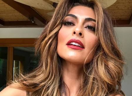 Juliana Paes lamenta após perder prêmio: “Quando o prêmio não veio, doeu&nbsp;muito”!