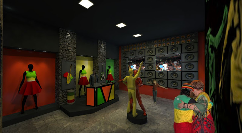 Sectur inaugura Museu do Reggae&nbsp;Maranhão