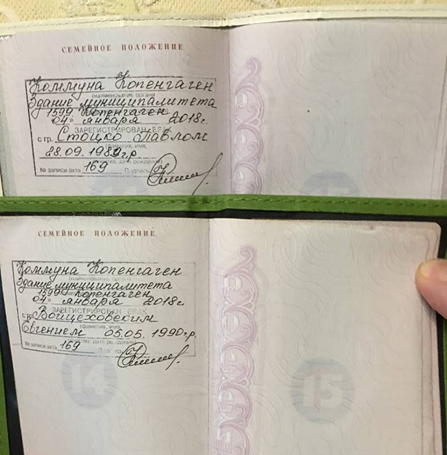 Rússia reconhece casamento homoafetivo pela primeira&nbsp;vez