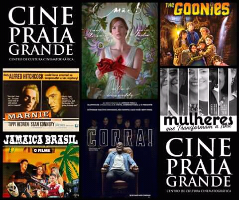 Programação Cine Praia Grande – dia 25 a 31 de&nbsp;janeiro