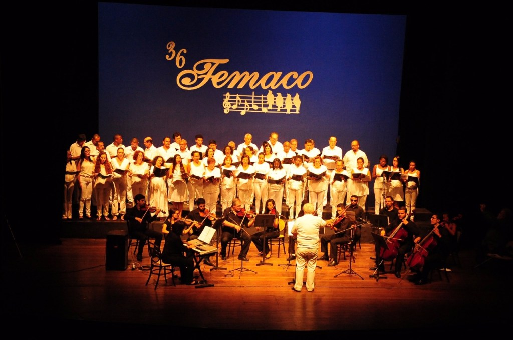 Inscrições para o Coral UFMA são&nbsp;abertas