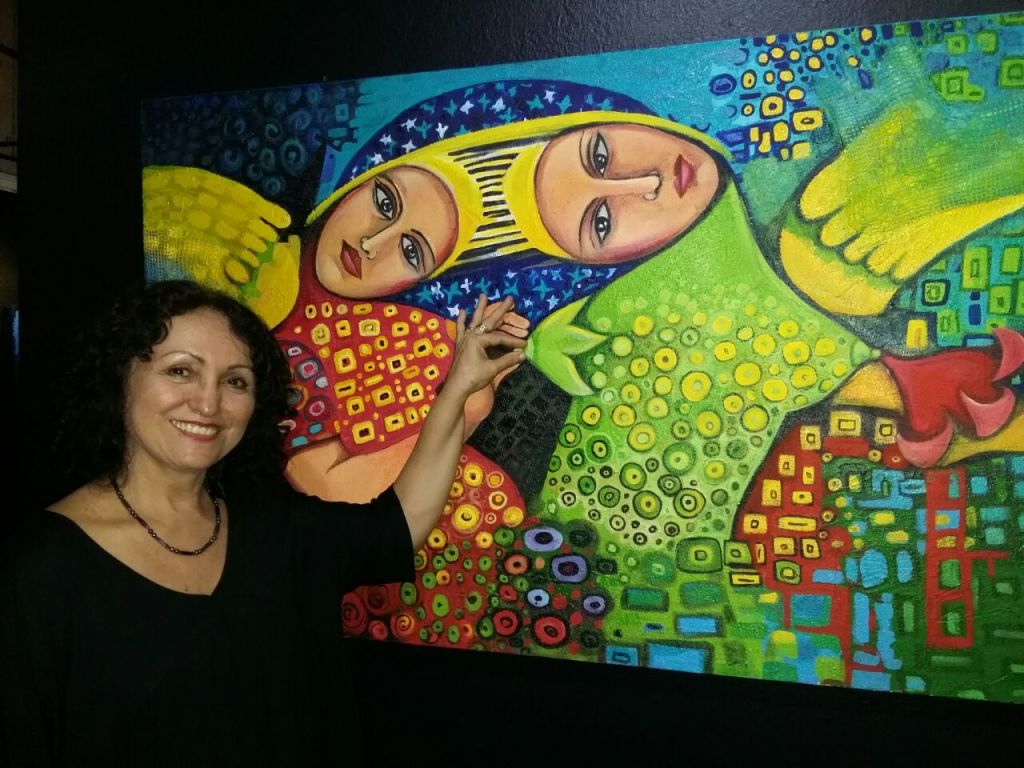 Galeria Antônio Almeida recebe exposição de Marlene&nbsp;Barros