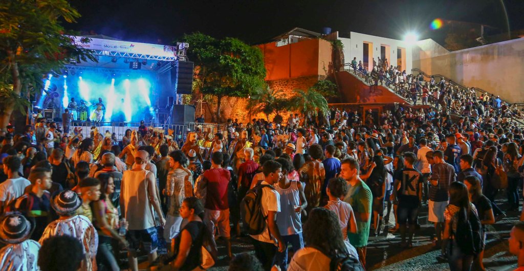 Programação do Pré-Carnaval de Todos em São&nbsp;Luís