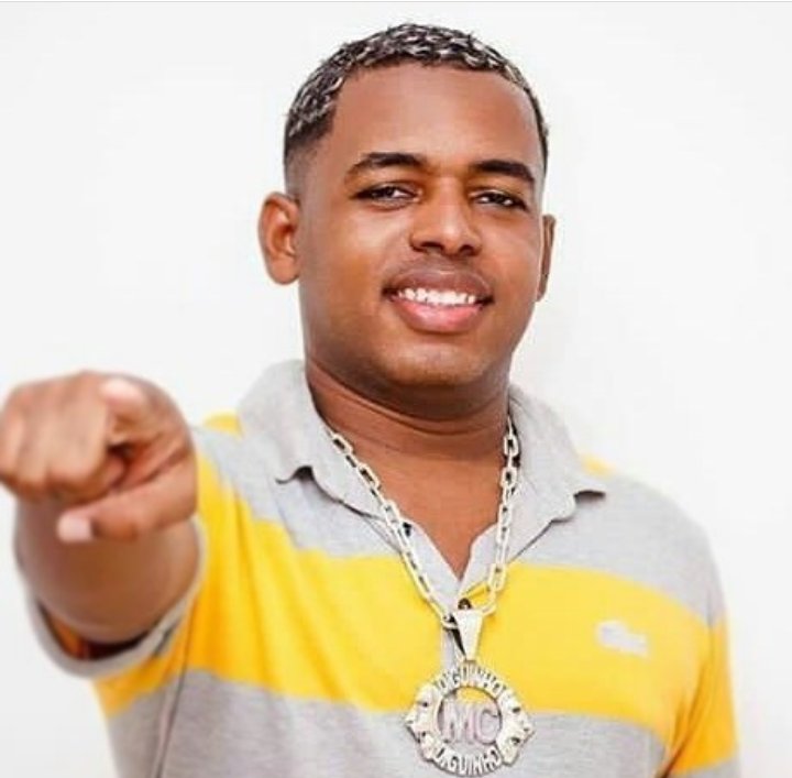 O Funkeiro Mc Diguinho é acusado de fazer apologia ao&nbsp;estupro