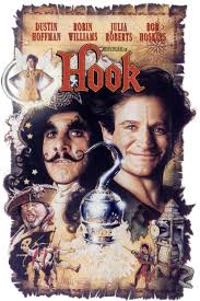 HOOK A VOLTA DO CAPITÃO GANCHO, de Steven Spielberg