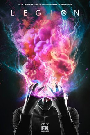 Legion (1º temporada)