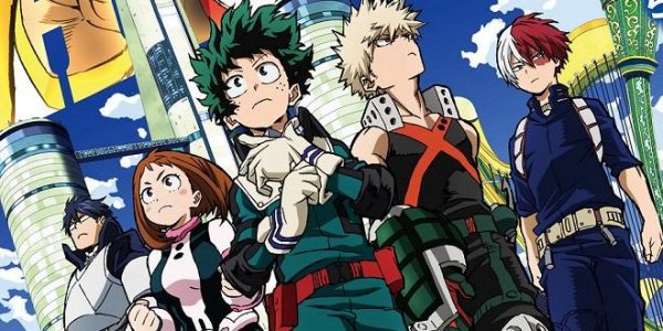Boku no Hero Academia | Filme ganha novo&nbsp;pôster