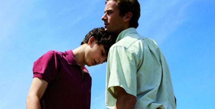 China bane o filme ‘Me Chame Pelo Seu&nbsp;Nome’