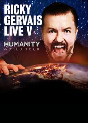 Ricky Gervais - Humanidade