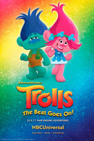 Trolls O Ritmo Continua!