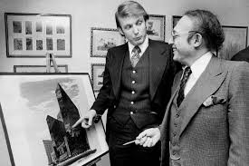 Trump Um Sonho Americano Temporada 1