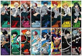 6 motivos para assistir Boku no Hero&nbsp;Academia