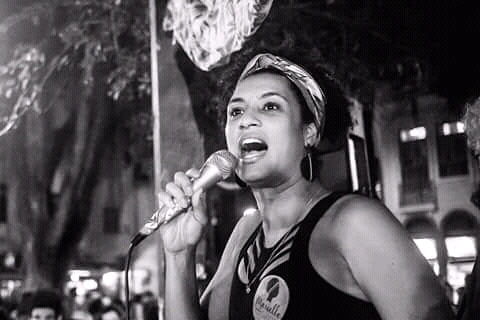 UFMA realiza homenagem à Marielle Franco