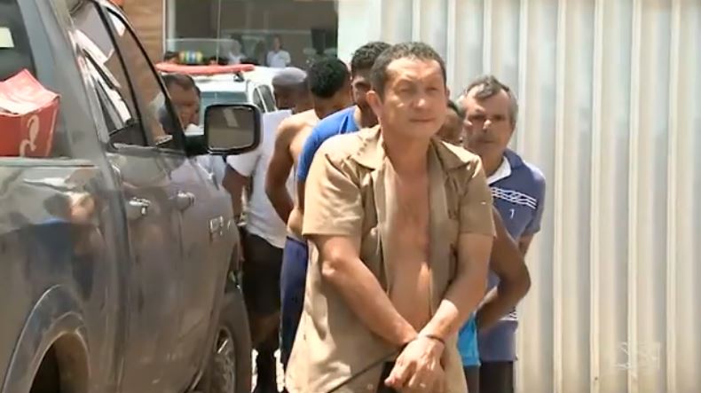 Militar faz acordo de delaçao premiada sobre o caso de contrabando no MA