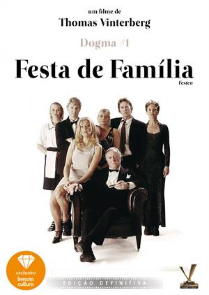 FESTA EM FAMÍLIA, de Thomas Vintenberg