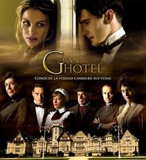 Gran Hotel Temporada 1- Série