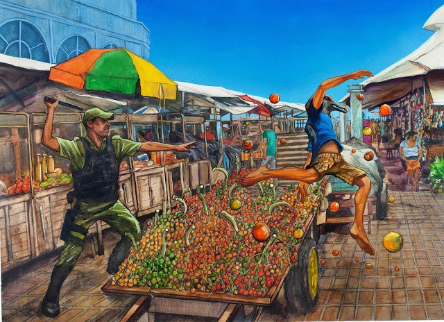 HQ brasileira é censurada pela Polícia em&nbsp;Belém