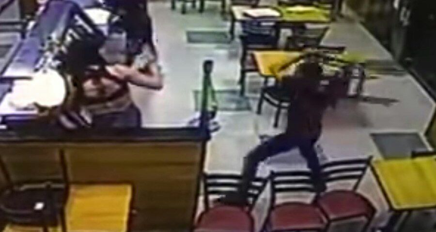 Transexual é atacada a paulada no&nbsp;DF