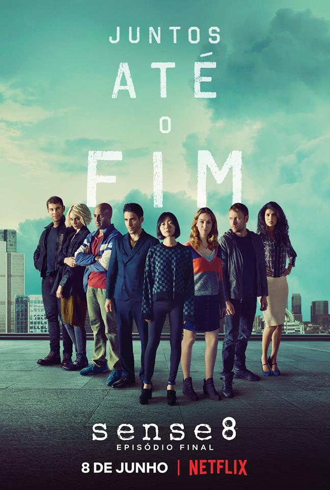 Netflix | Sense8 estreia em&nbsp;junho