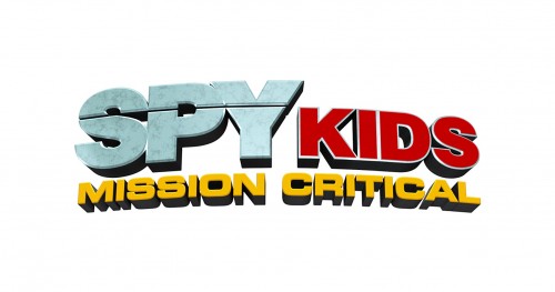 Spy Kids Missão Crítica
