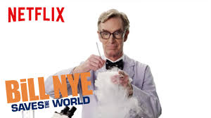 Bill Nye Saves the World